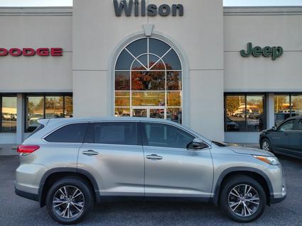 2019 Toyota Highlander Winnsboro SC