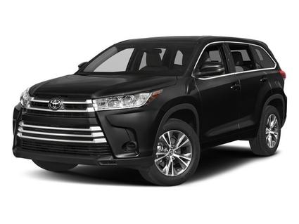 2017 Toyota Highlander Brainerd MN