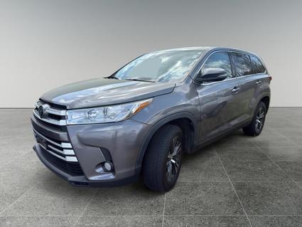 2019 Toyota Highlander Tyler TX