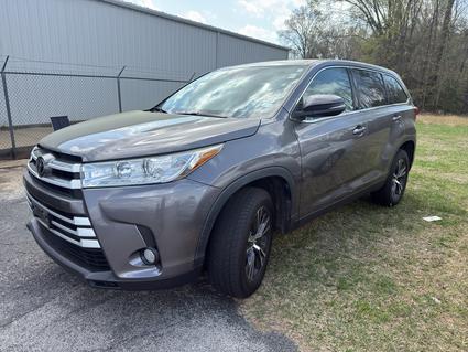2019 Toyota Highlander Tyler TX