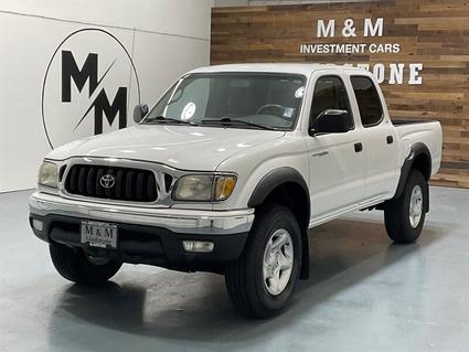 2001 Toyota Tacoma Portland OR