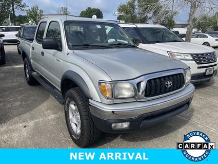 2004 Toyota Tacoma Baton Rouge LA