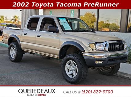 2002 Toyota Tacoma Tucson AZ