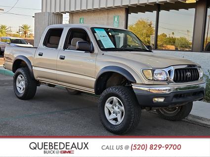 2002 Toyota Tacoma Tucson AZ