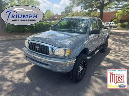 2003 Toyota Tacoma Memphis TN