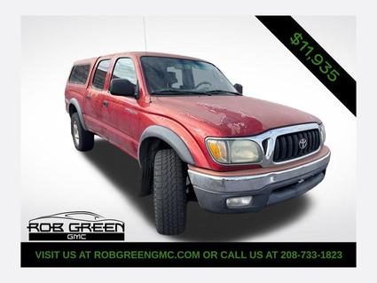 2004 Toyota Tacoma Twin Falls ID