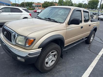 2003 Toyota Tacoma Clinton TN