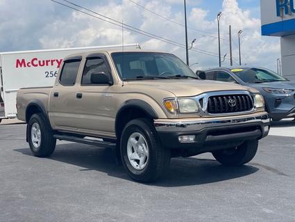 2003 Toyota Tacoma Clinton TN