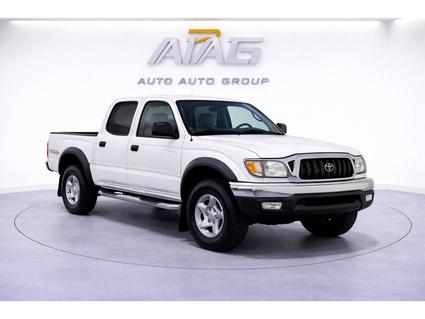 2004 Toyota Tacoma Concord NC