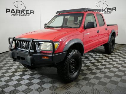 2004 Toyota Tacoma Coeur d'Alene ID