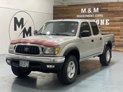 2003 Toyota Tacoma Portland OR