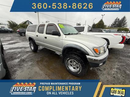 2001 Toyota Tacoma Aberdeen WA