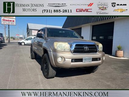 2007 Toyota Tacoma Union City TN
