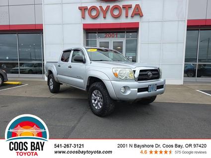 2007 Toyota Tacoma Coos Bay OR