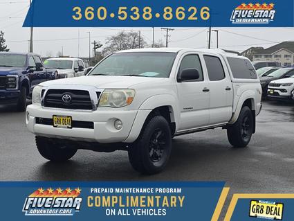 2007 Toyota Tacoma Aberdeen WA