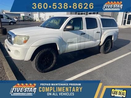 2007 Toyota Tacoma Aberdeen WA