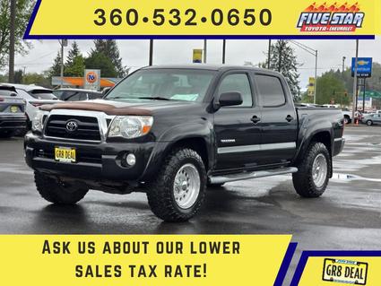 2008 Toyota Tacoma Aberdeen WA