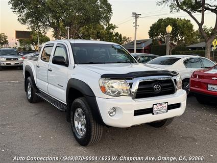 2005 Toyota Tacoma Orange CA