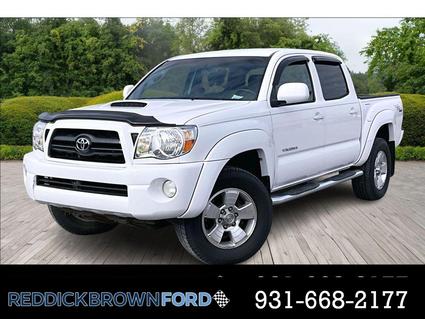 2005 Toyota Tacoma Morrison TN