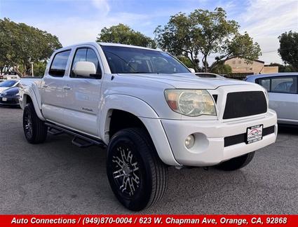2006 Toyota Tacoma Orange CA