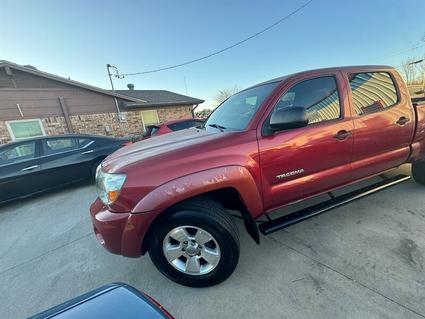 2005 Toyota Tacoma Wylie TX