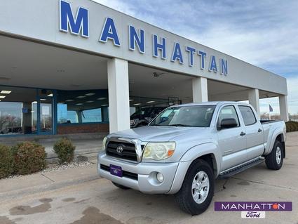 2007 Toyota Tacoma Manhattan KS