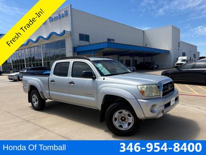2005 Toyota Tacoma Tomball TX