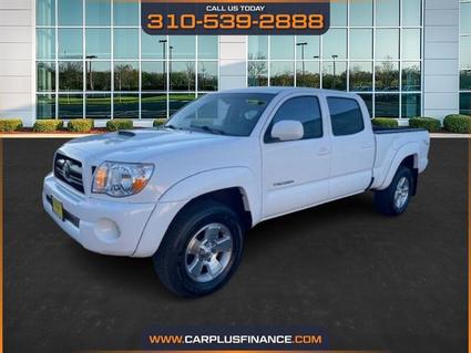 2007 Toyota Tacoma Harbor City CA