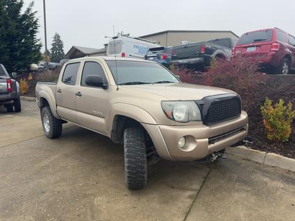 2006 Toyota Tacoma Port Angeles WA