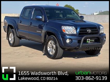 2008 Toyota Tacoma Denver CO