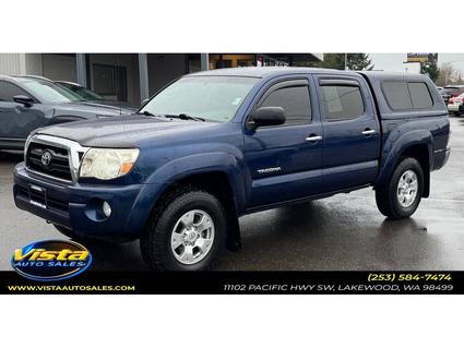 2008 Toyota Tacoma Lakewood WA