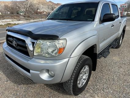 2007 Toyota Tacoma Clifton CO