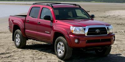 2007 Toyota Tacoma Spokane WA