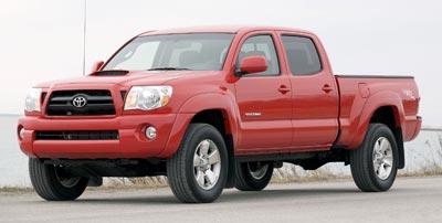 2008 Toyota Tacoma Coeur d'Alene ID