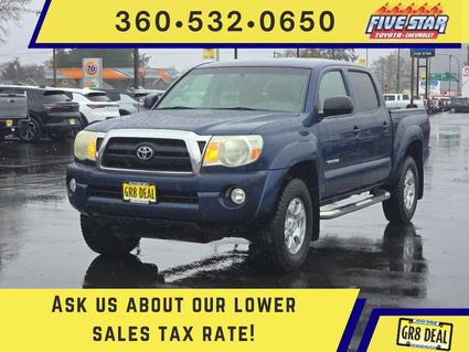 2005 Toyota Tacoma Aberdeen WA