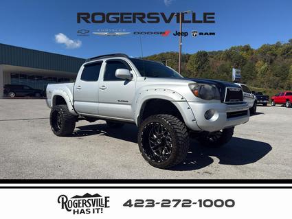 2008 Toyota Tacoma Base V6 (A5) 2008 Toyota Tacoma Rogersville TN