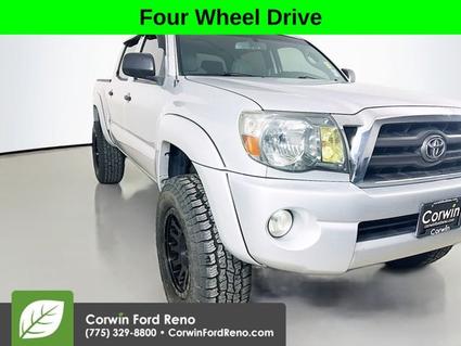 2010 Toyota Tacoma Reno NV