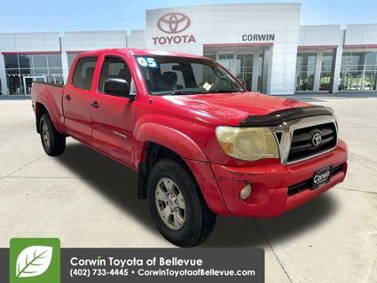 2005 Toyota Tacoma Bellevue NE