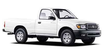 2002 Toyota Tacoma Coeur d'Alene ID