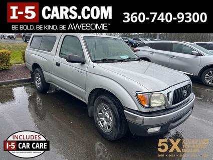 2004 Toyota Tacoma Chehalis WA