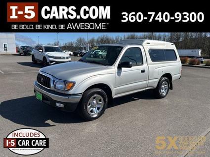 2004 Toyota Tacoma Chehalis WA