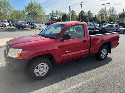 2009 Toyota Tacoma Lynchburg VA