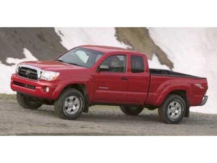 2007 Toyota Tacoma Missoula MT
