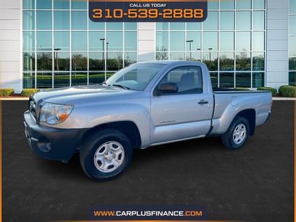 2008 Toyota Tacoma Harbor City CA