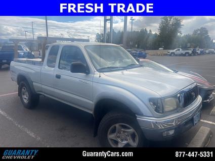2002 Toyota Tacoma Junction City OR