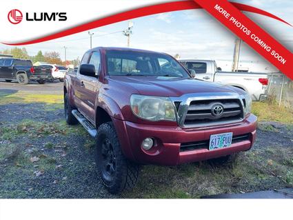 2006 Toyota Tacoma McMinnville OR