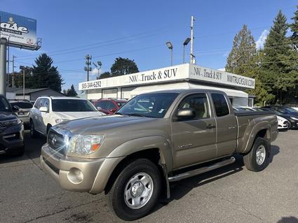 2006 Toyota Tacoma Portland OR