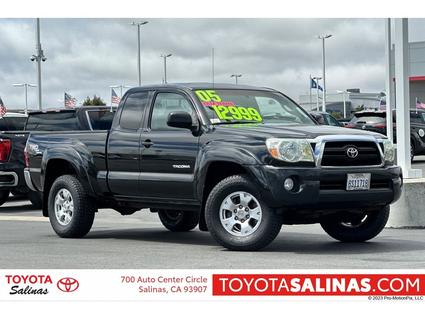 2005 Toyota Tacoma Salinas CA