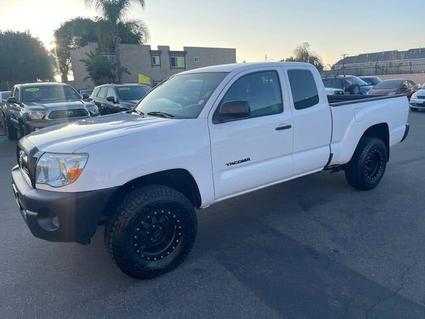 2009 Toyota Tacoma Harbor City CA