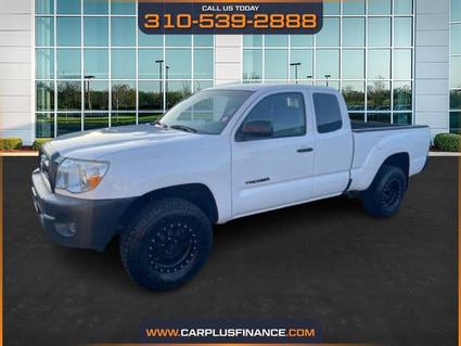 2009 Toyota Tacoma Harbor City CA